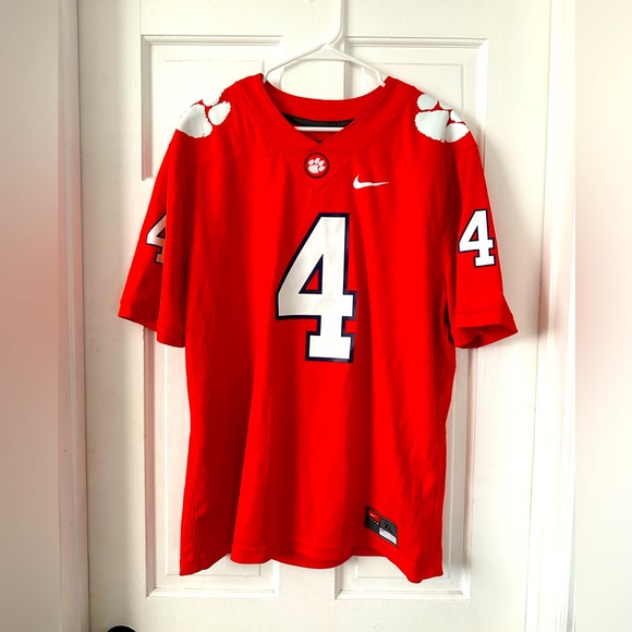 Nike Other - Clemson Tigers Deshaun Watson Football Jersey
